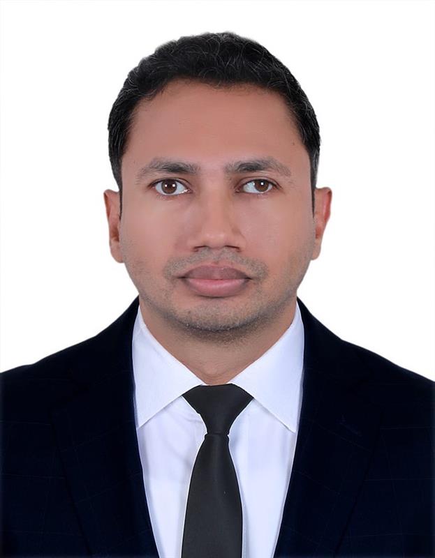 Muhammad Arsalan Khalid